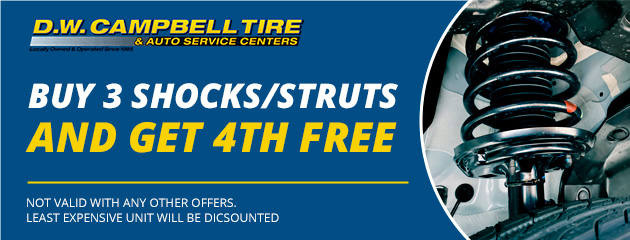 Buy 3 Shocks_Struts And Get 4th Free